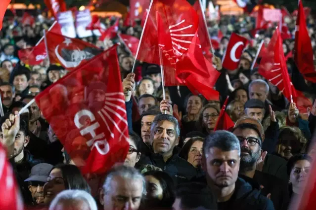 Özgür Özel Pendik Mitinginde Ekonomi Vaatlerini Sıraladı