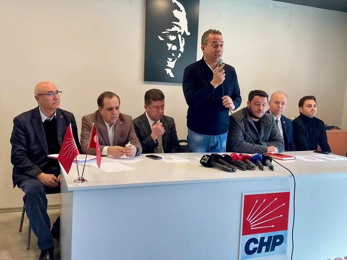 CHP\'den Bolu\'daki Gözaltılara Tepki