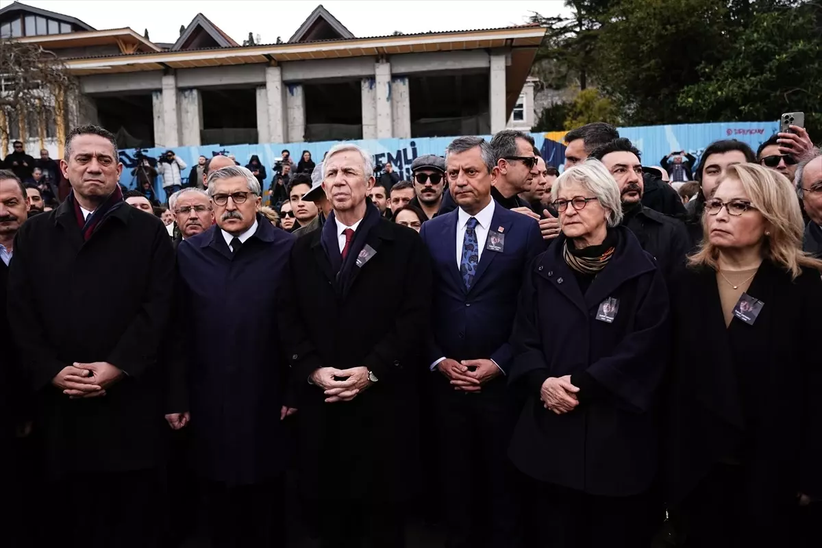 Günaydın\'dan İmamoğlu Davasına Tepki