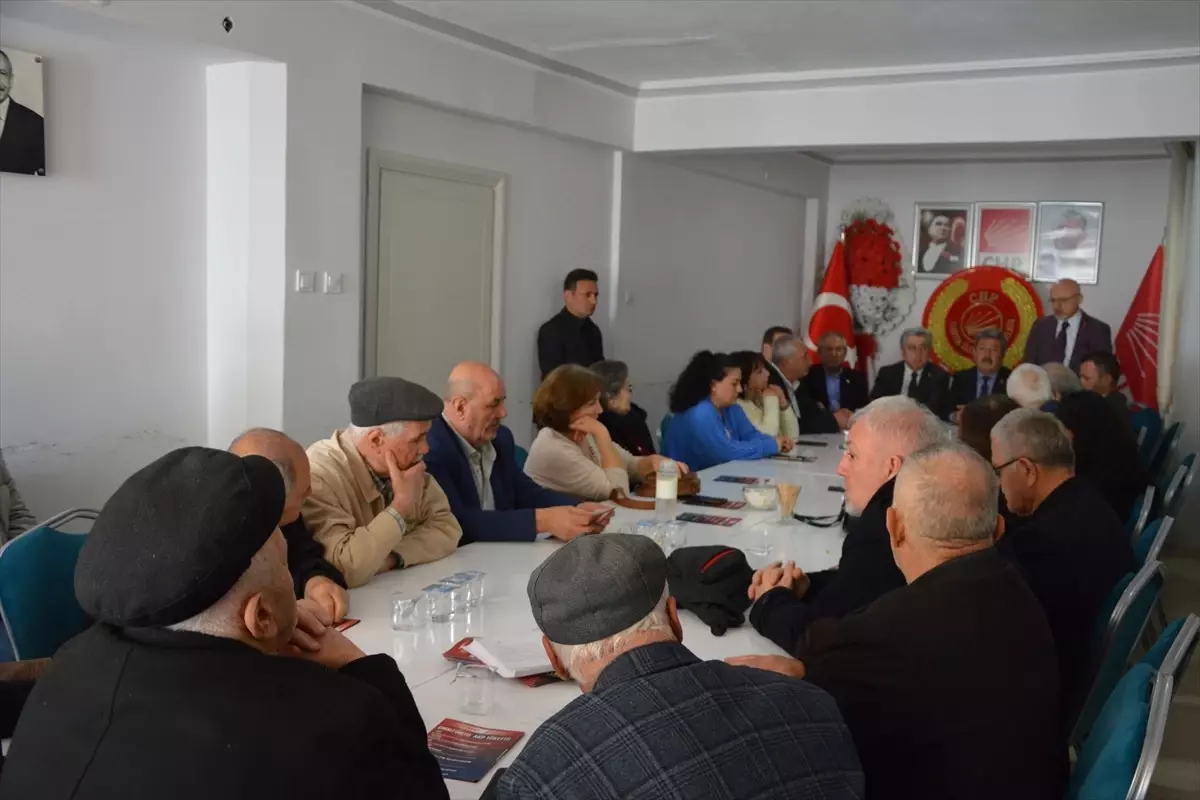 CHP\'den Geleneksel Bayramlaşma Programı