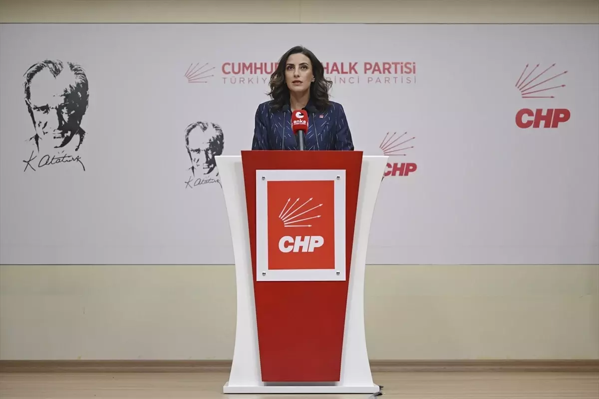 CHP Doğa Koruma Mücadelesinde