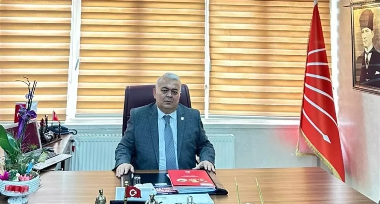 CHP Sivas İl Başkanı Coşkun\'dan 18 Mart Şehitleri Anma Günü mesajı