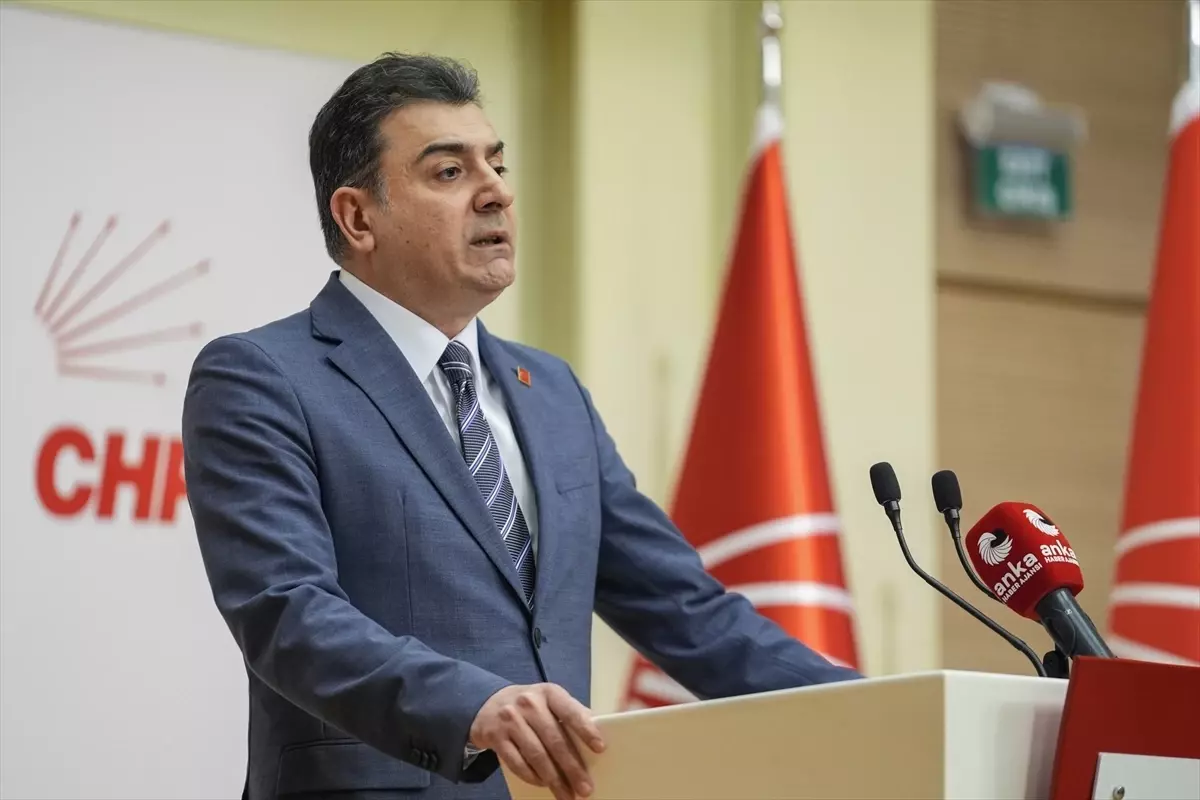 CHP\'den İran\'a Yönelik Saldırılara Tepki