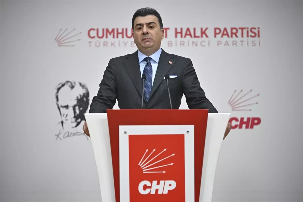 CHP\'den Arınç ve Özel Görüşmesine Açıklama