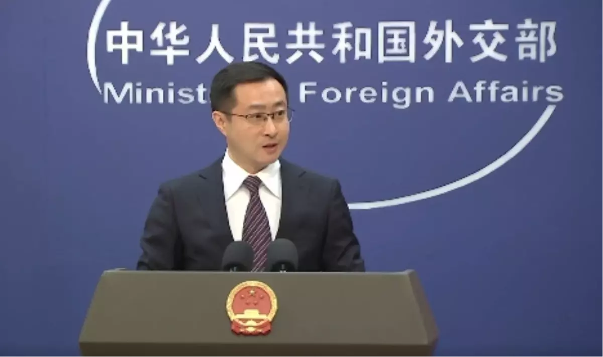 Çin-Kanada İş Birliği Üçüncü Ülkeyi Hedef Almıyor