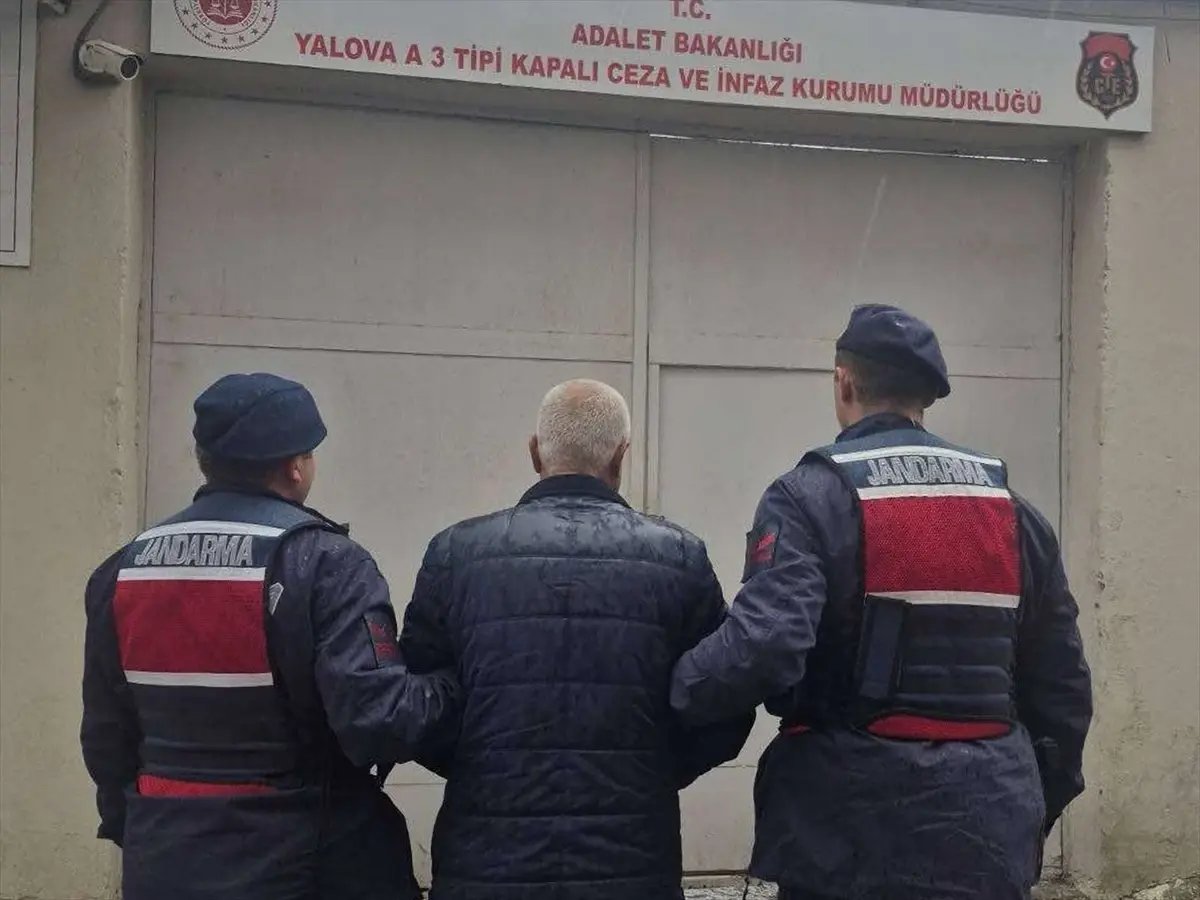 Yalova\'da Uyuşturucu Operasyonu: Şüpheli Tutuklandı