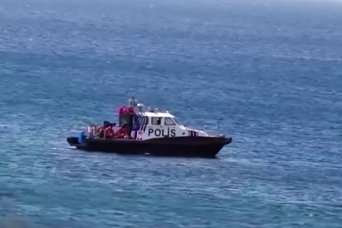 Oğlunu denizde boğan annenin ilk ifadesi: Yüzmek istedik sonra ölmek istedik