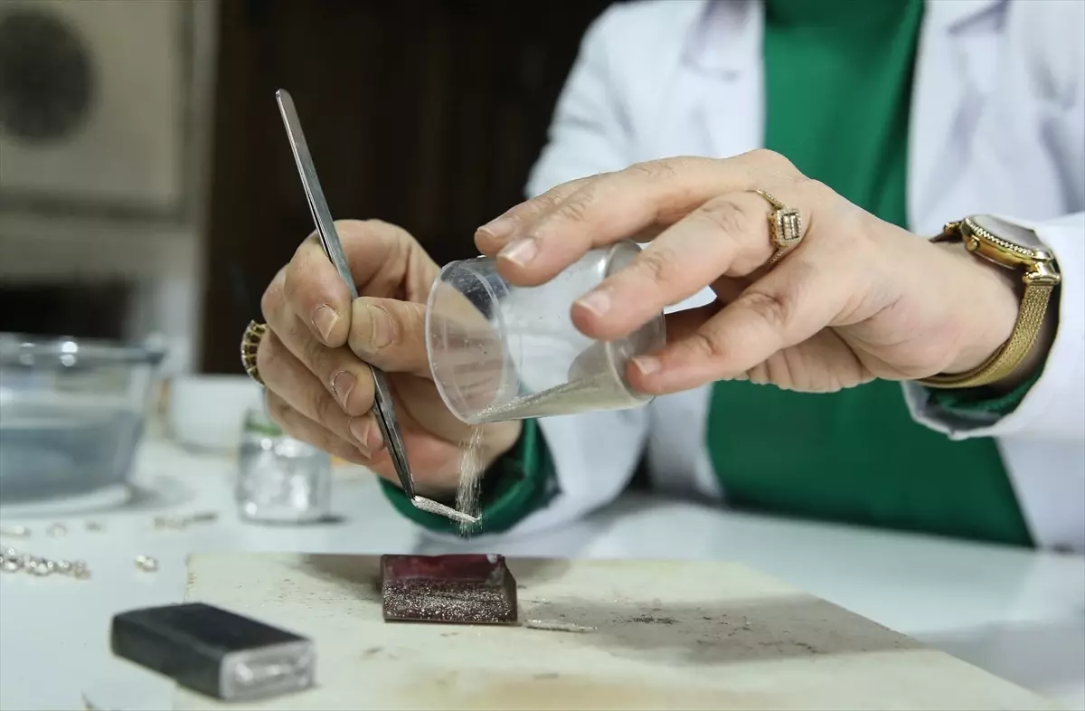 Tosya Kıstısı Usta Sayısı Artıyor