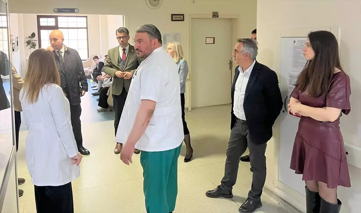 AMATEM Kliniği ÇOMÜ\'de Açıldı