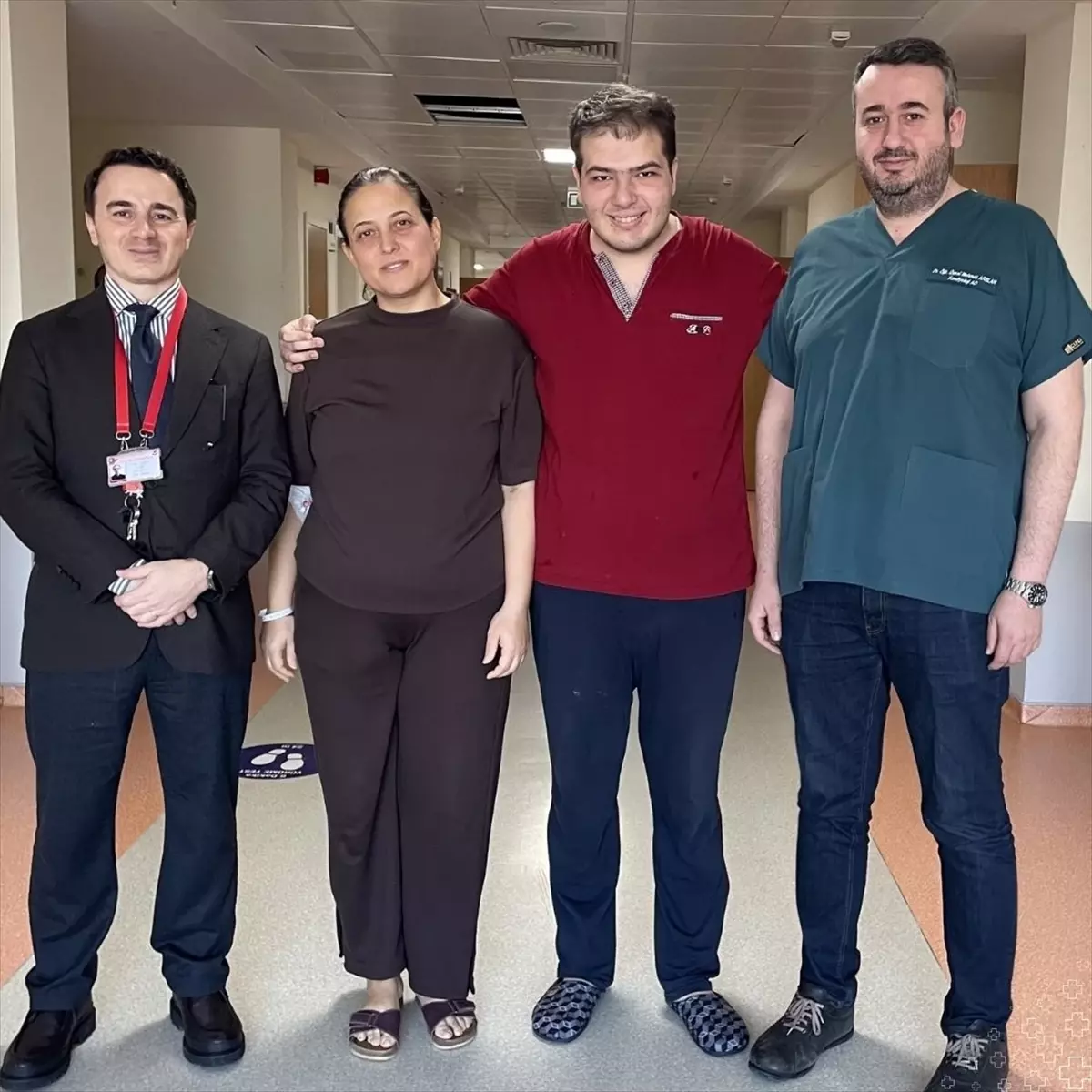 ÇOMÜ Hastanesi\'nde Ameliyatsız Kalp Tedavisi