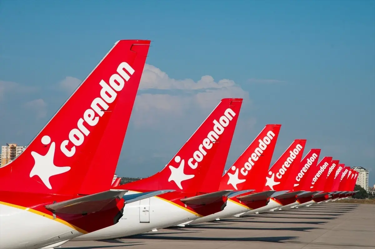 Corendon Airlines İtibar Yönetiminde Öne Çıktı