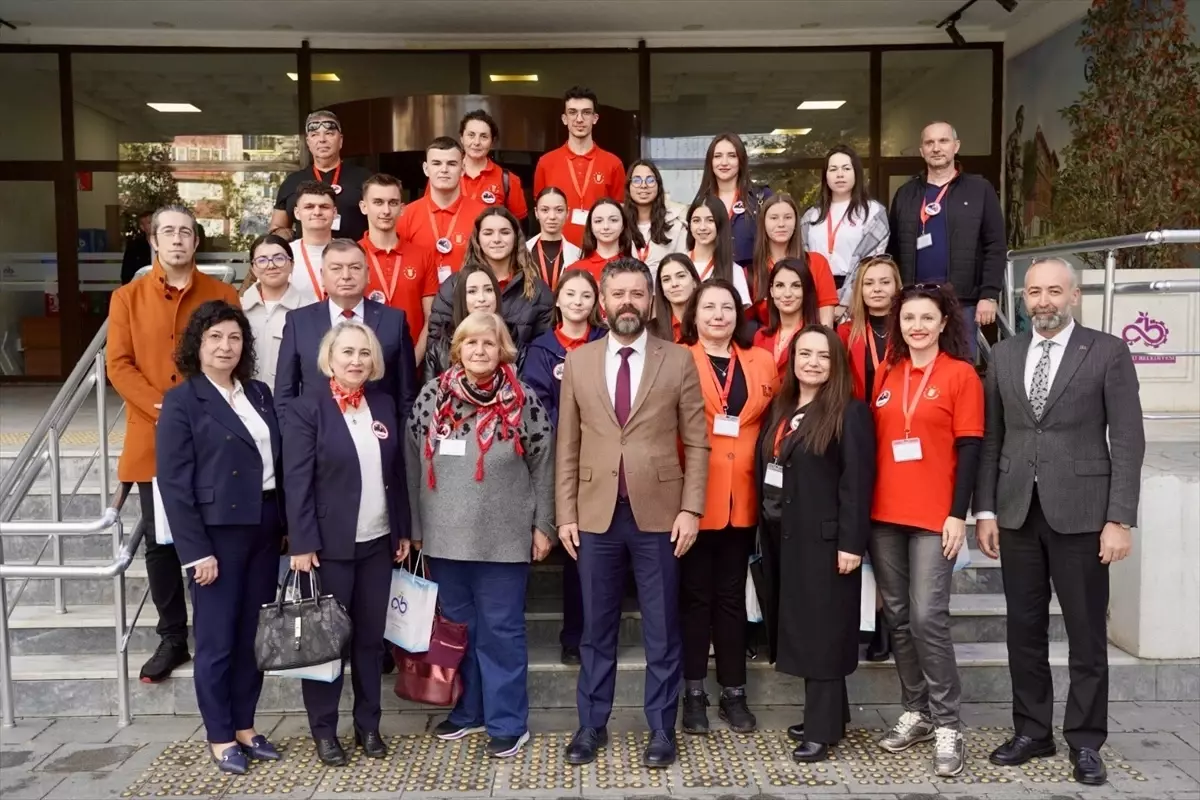 Çorlu Belediyesi\'nden 6 Erasmus+ Projesi