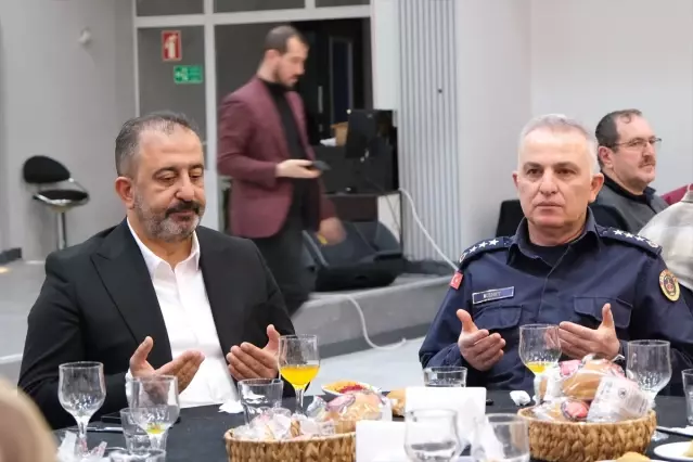 Çorum’da İftar Programı Düzenlendi