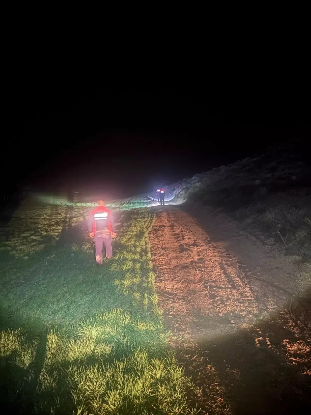 Çorum\'da Mahsur Kalan Aile Kurtarıldı