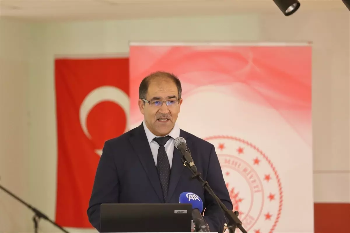 Çorum\'da Kadına Yönelik Şiddetle Mücadele Çalıştayı