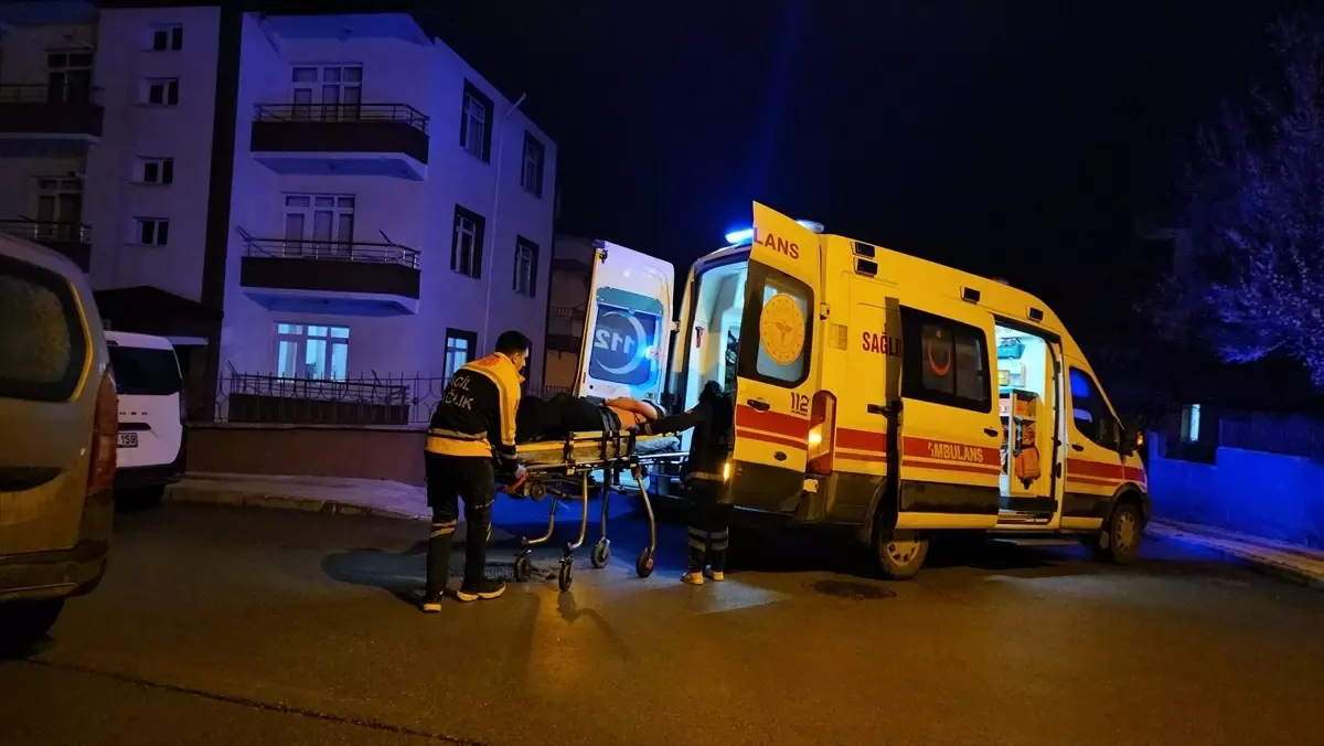 Çorum\'da Komşular Arasında Kavga: 6 Yaralı