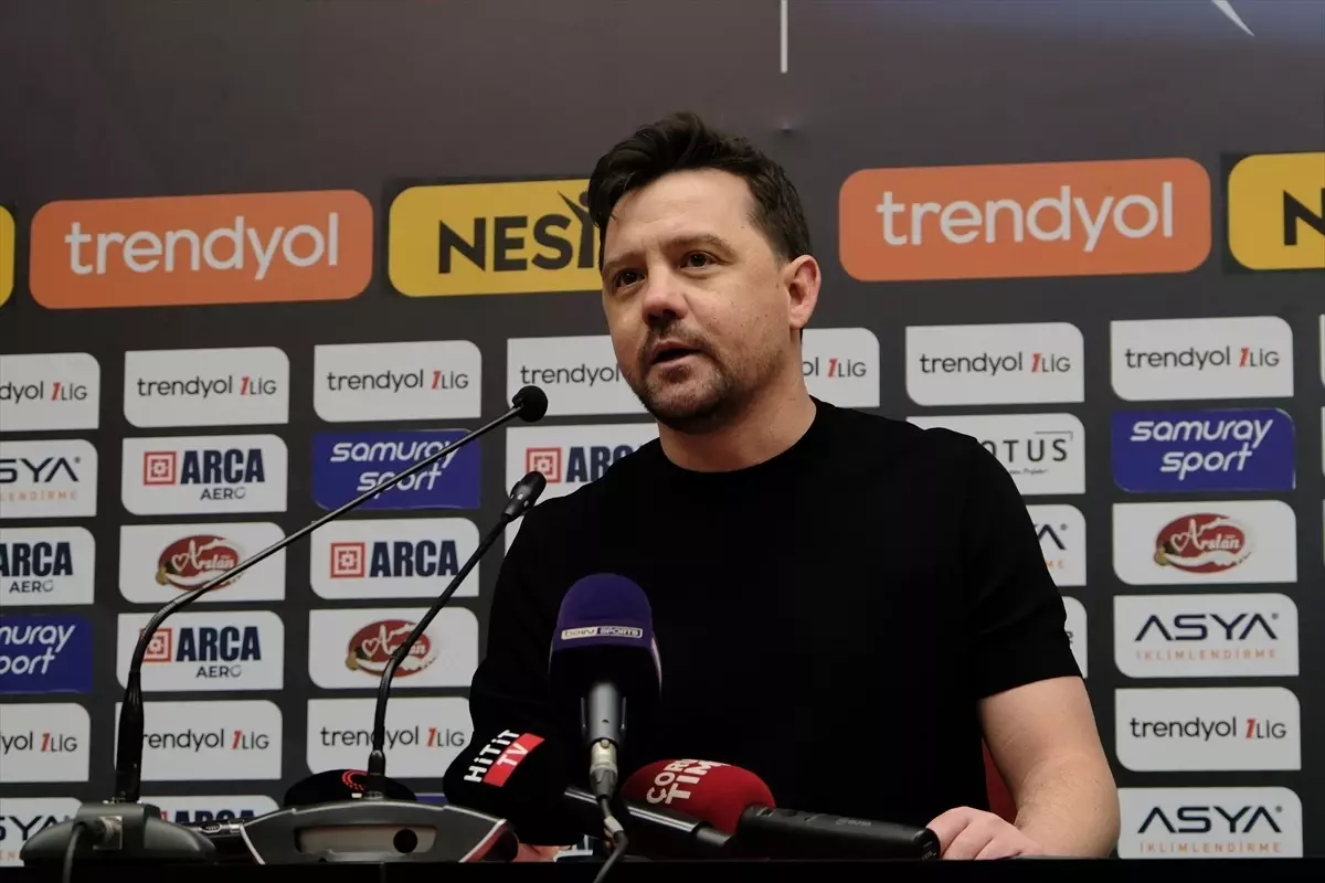 Çorum FK\'dan Kritik Galibiyet