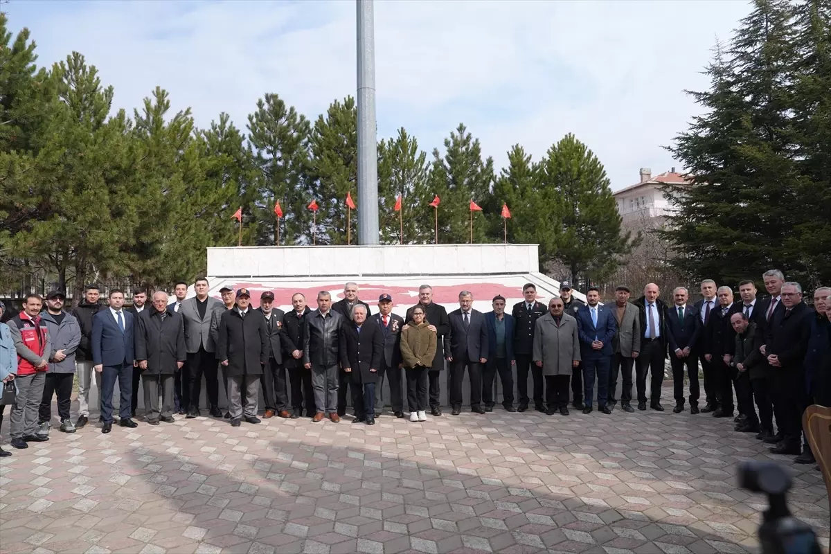 Çubuk\'ta Çanakkale Deniz Zaferi\'nin yıl dönümü kutlandı