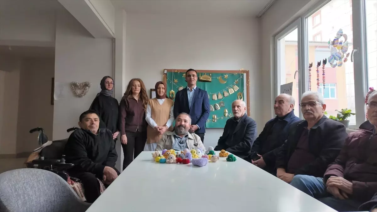 Çubuk\'ta Depremzede Çocuklar İçin Oyuncak Kampanyası