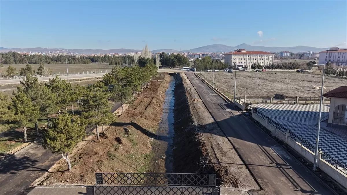 Söğütözü Deresi\'nde İkinci Etap Çalışmaları Başladı