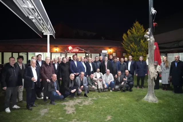 ÇUDEF, İftar Programında Bir Araya Geldi