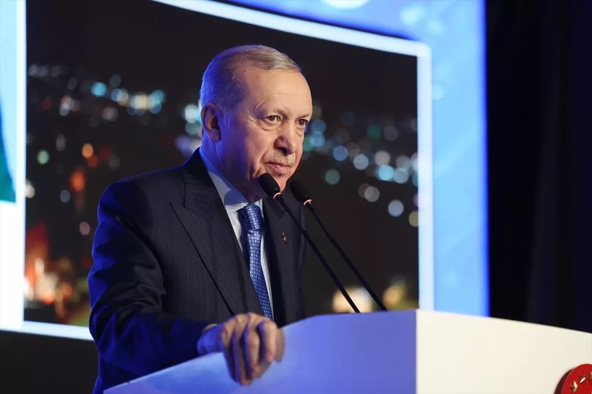 Cumhurbaşkanı Erdoğan, 14 Mart Tıp Bayramı iftar programında konuştu Açıklaması