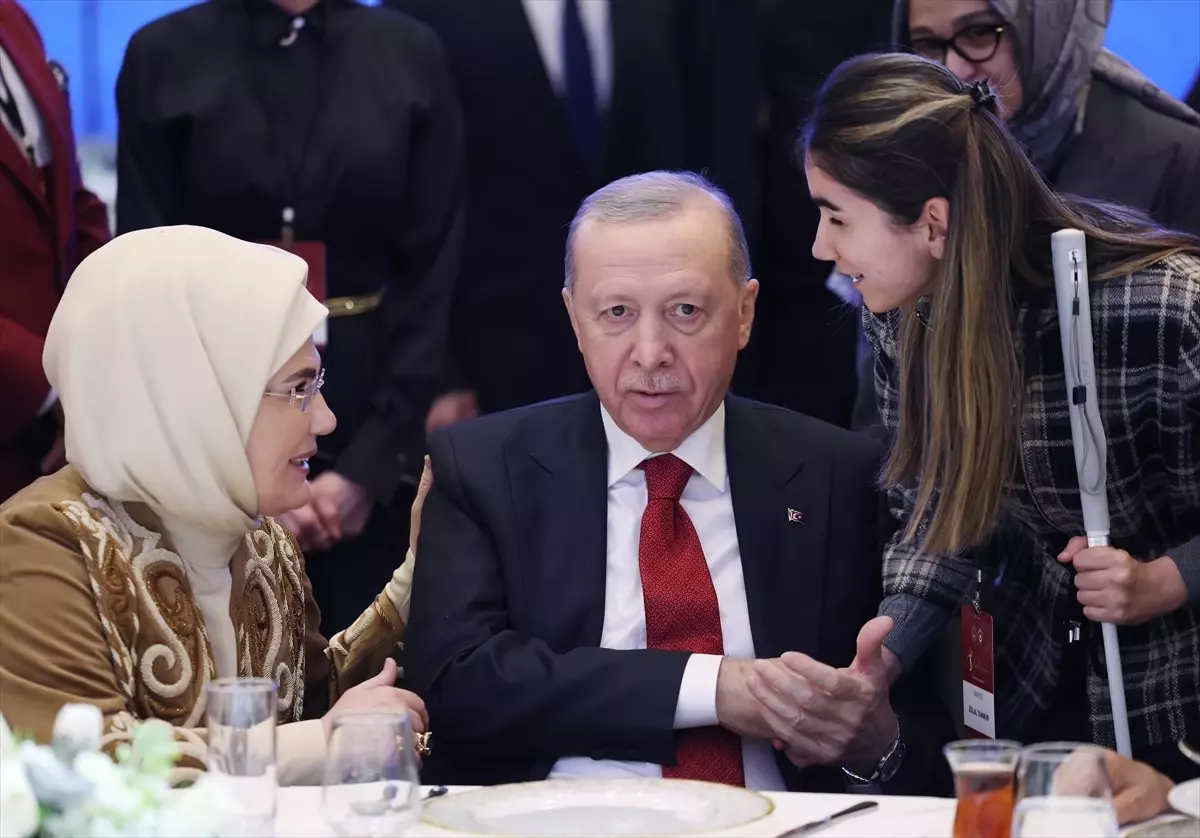 Cumhurbaşkanı Erdoğan, 8 Mart Dünya Kadınlar Günü İftar Programı\'nda konuştu Açıklaması
