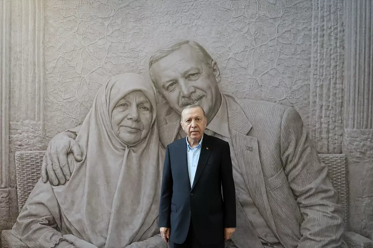 Cumhurbaşkanı Erdoğan, Güneysu Tenzile Erdoğan Devlet Hastanesi\'nin açılış töreninde konuştu Açıklaması