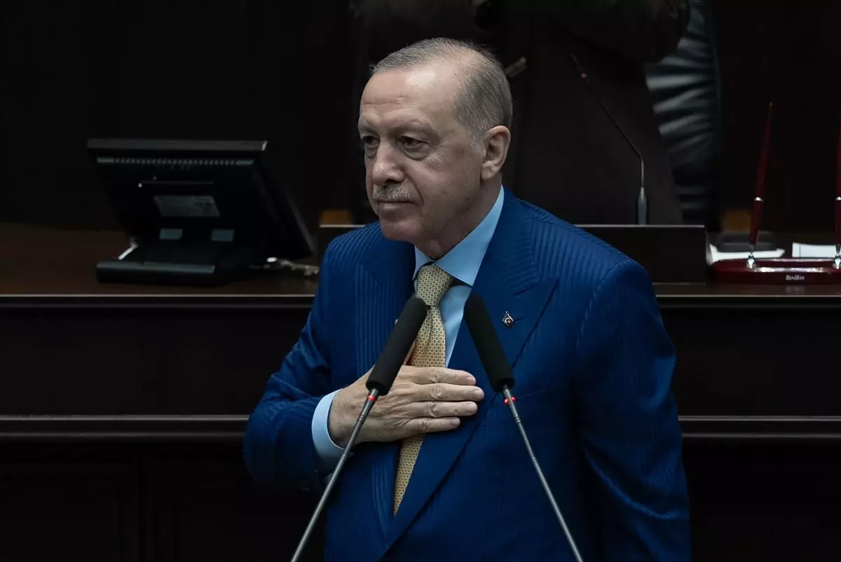 Cumhurbaşkanı Erdoğan: (Ramazan etkinlikleri) Tüm Türkiye\'nin aynı ritimde buluşması hasretini çektiğimiz iklimdir.