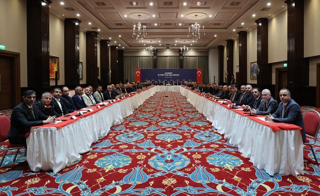 Mardin İhracatı 1 Milyar Doları Geçti