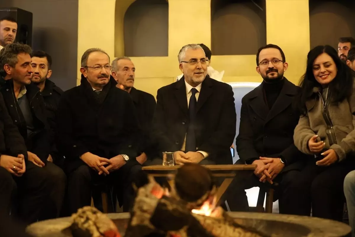 AK Parti İstanbul Teşkilatı ile Buluşma