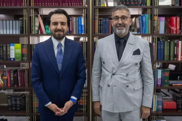 Damar Cerrahisi Toplantısı Ankara’da Yapıldı