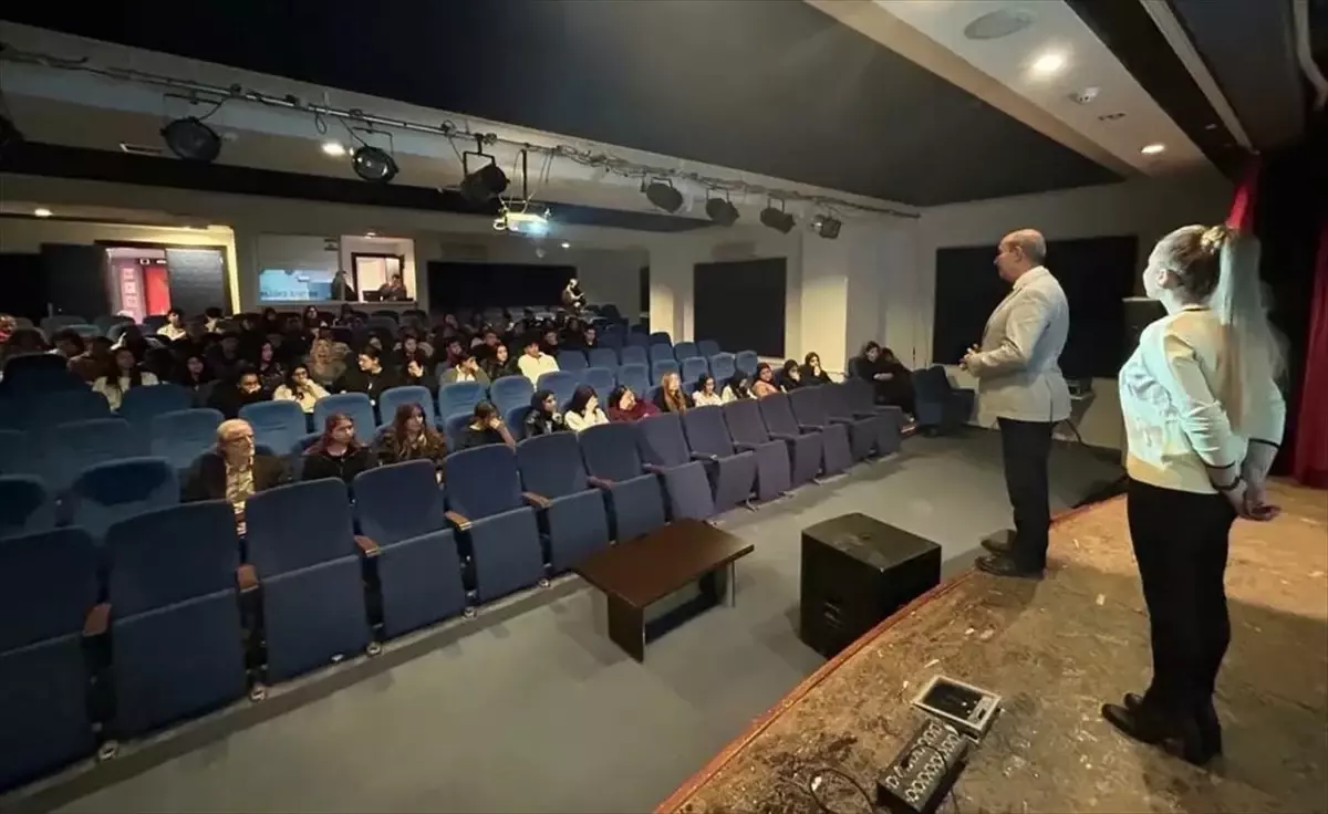 Datça\'da Akran Nezaketi Semineri