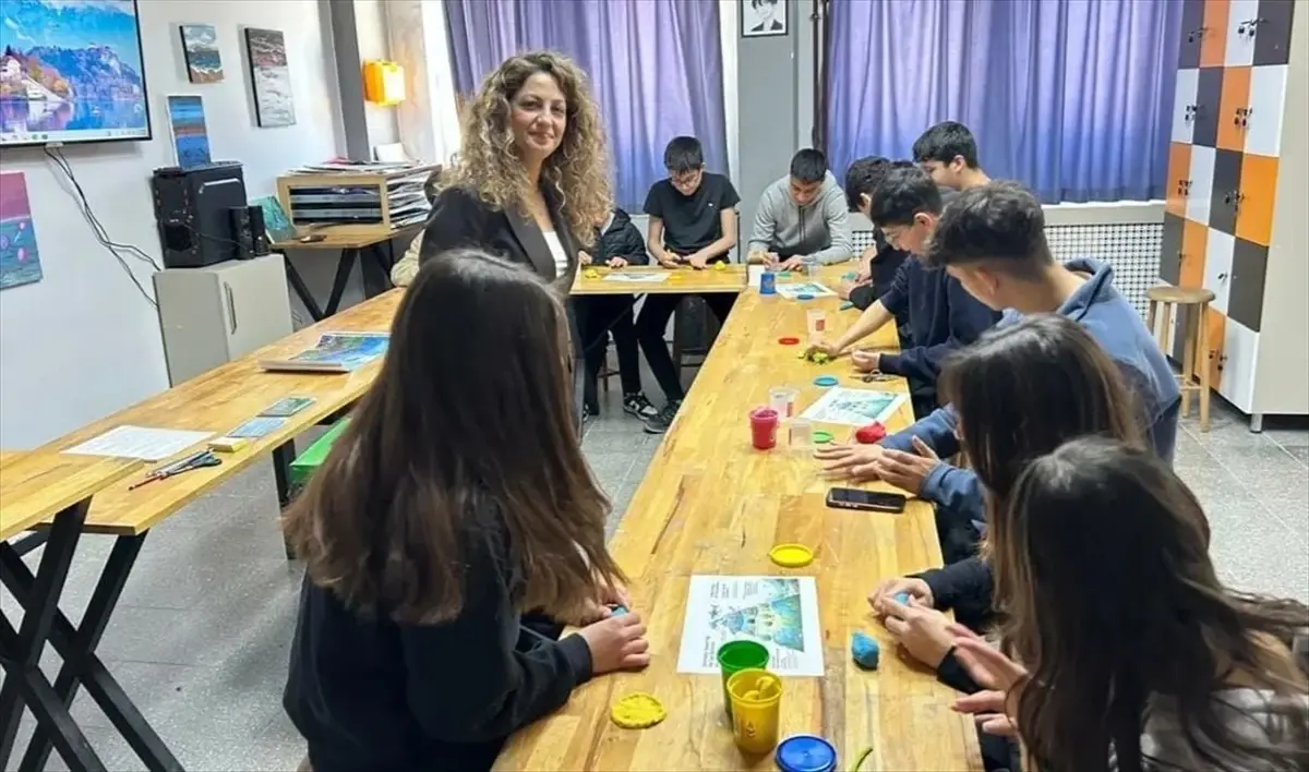 Çevre Günü Atık Dönüşüm Projesi Gerçekleştirildi