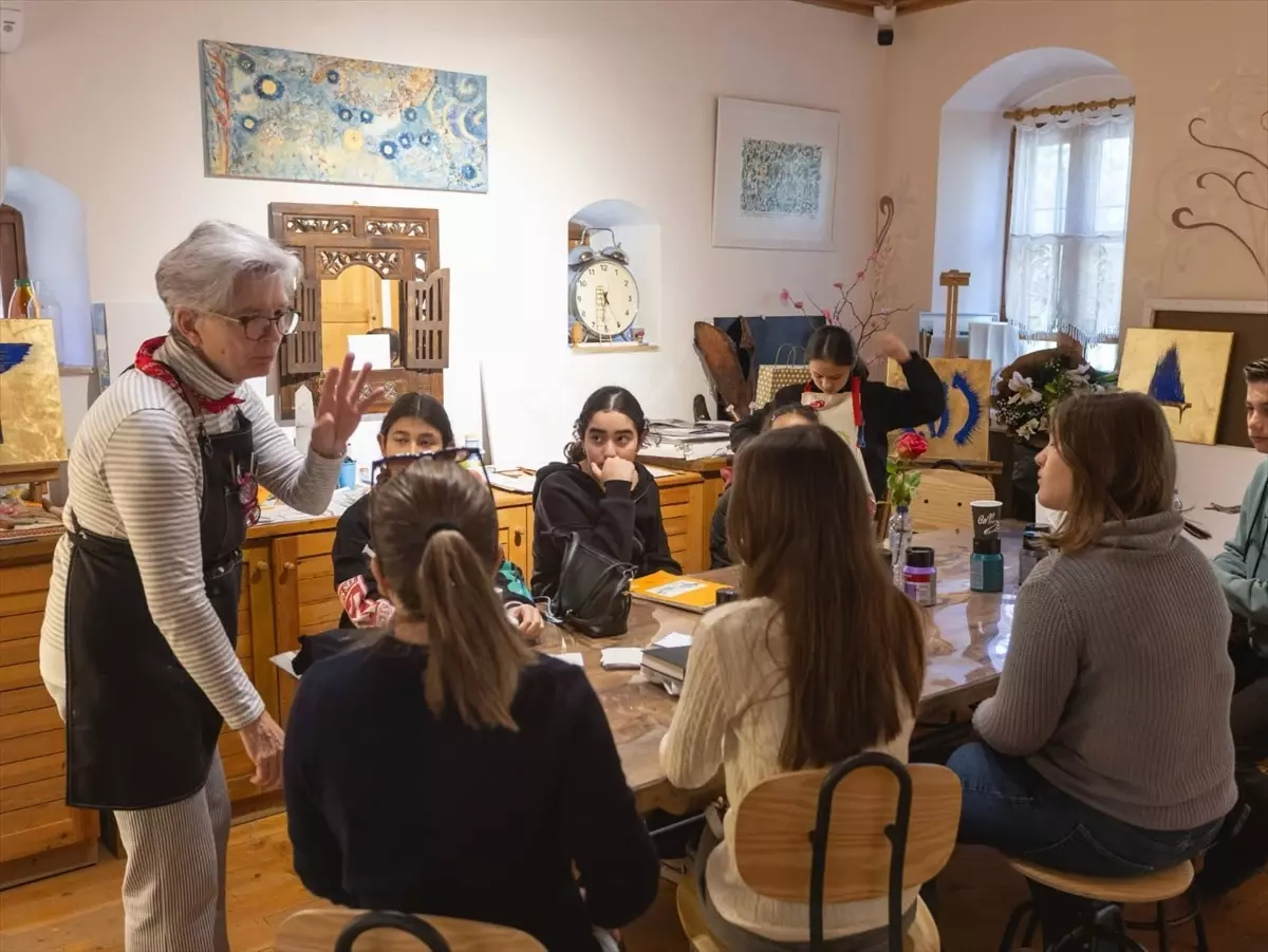 Datça\'da Gençlik Yılı Etkinliği