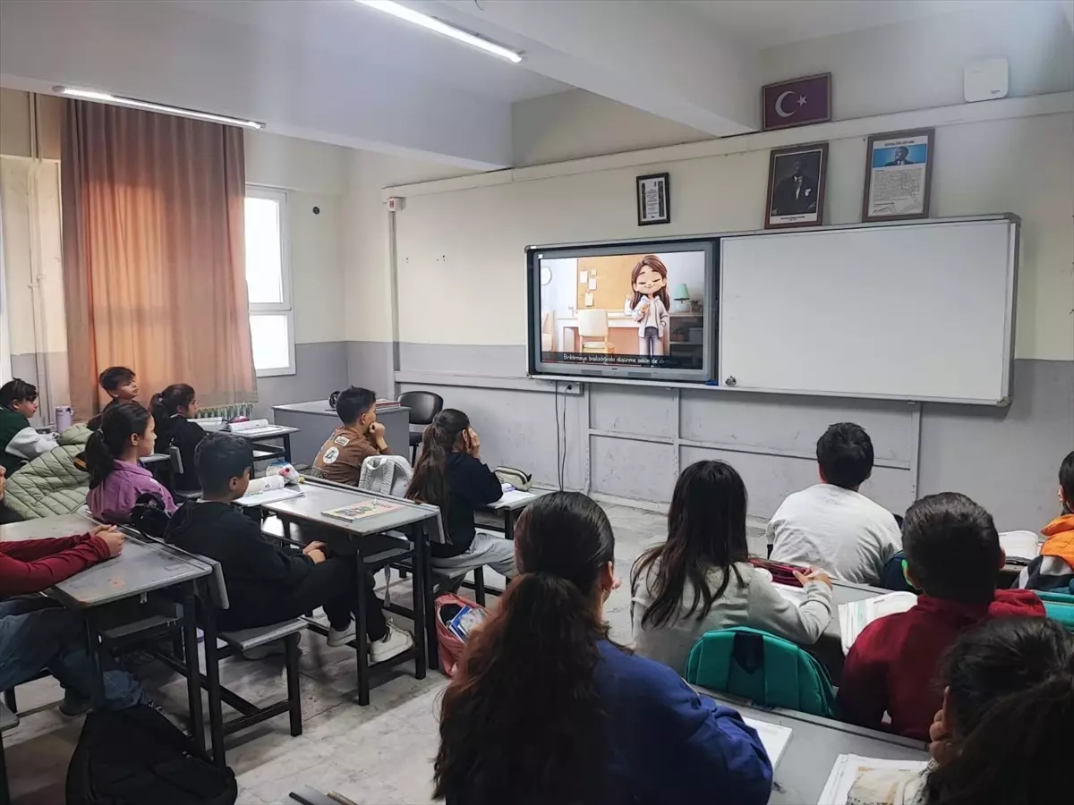 Datça\'da Finansal Bilinç Eğitimi