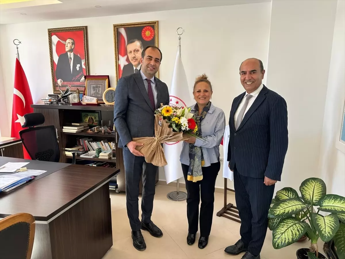 Datça\'da Okul Yenilendi