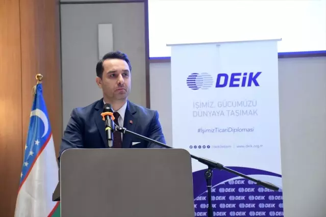 DEİK’ten Özbek Gazetecilere İftar