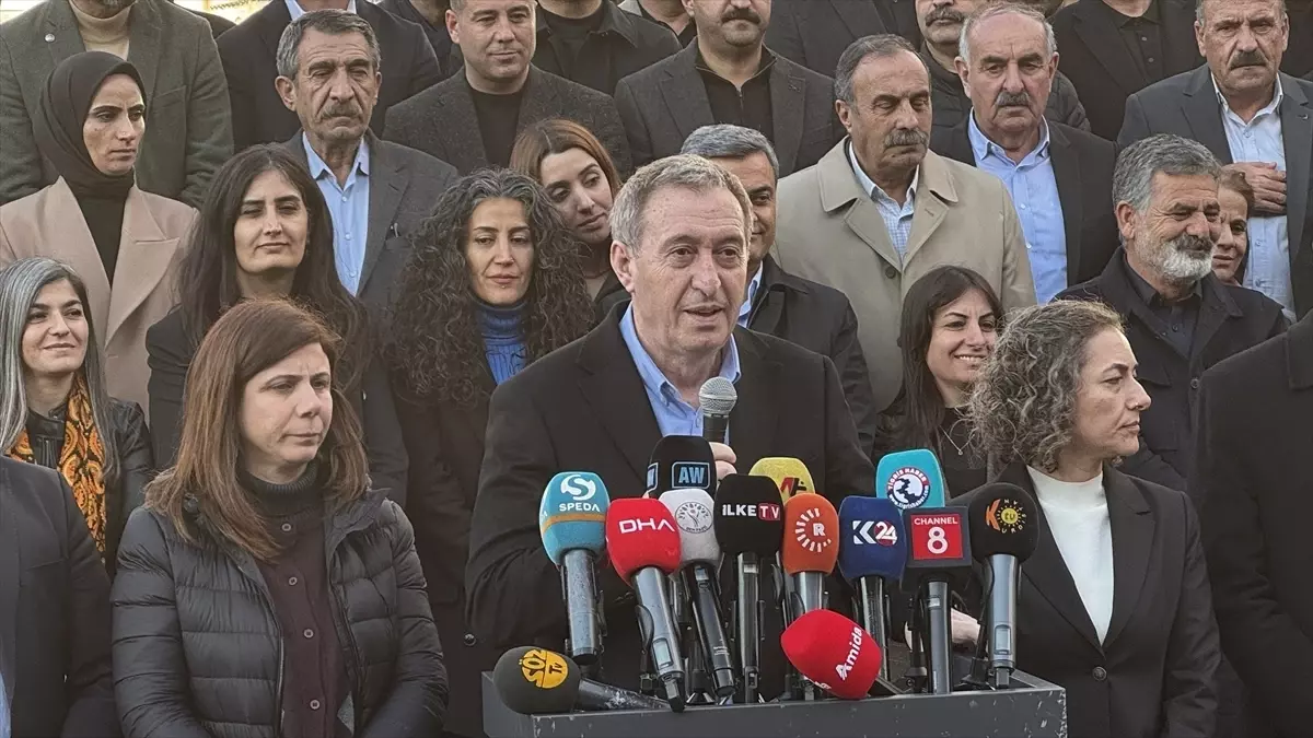 Bakırhan\'dan Kayyum Eleştirisi