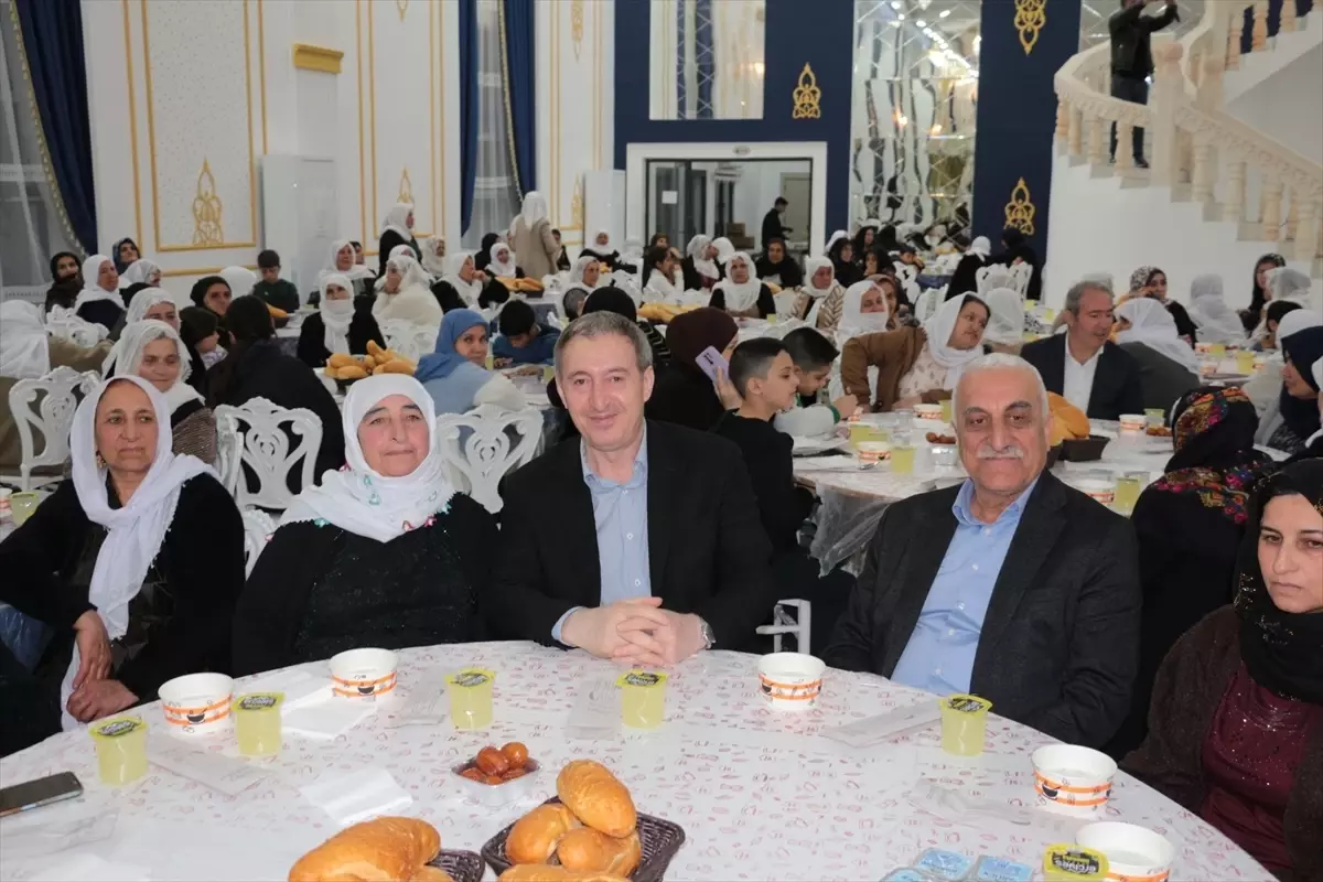 Bakırhan Cizre\'de Adalet ve Savaşları Kınadı