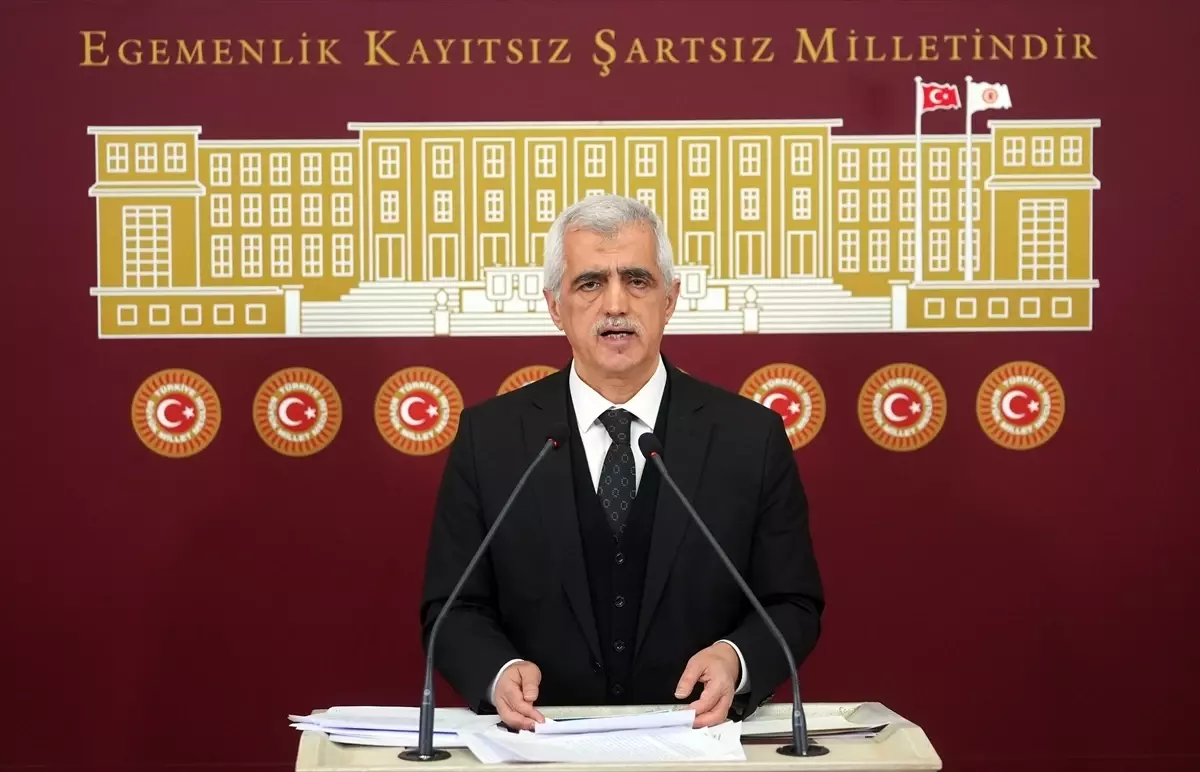 Meclis\'te Basın Toplantıları