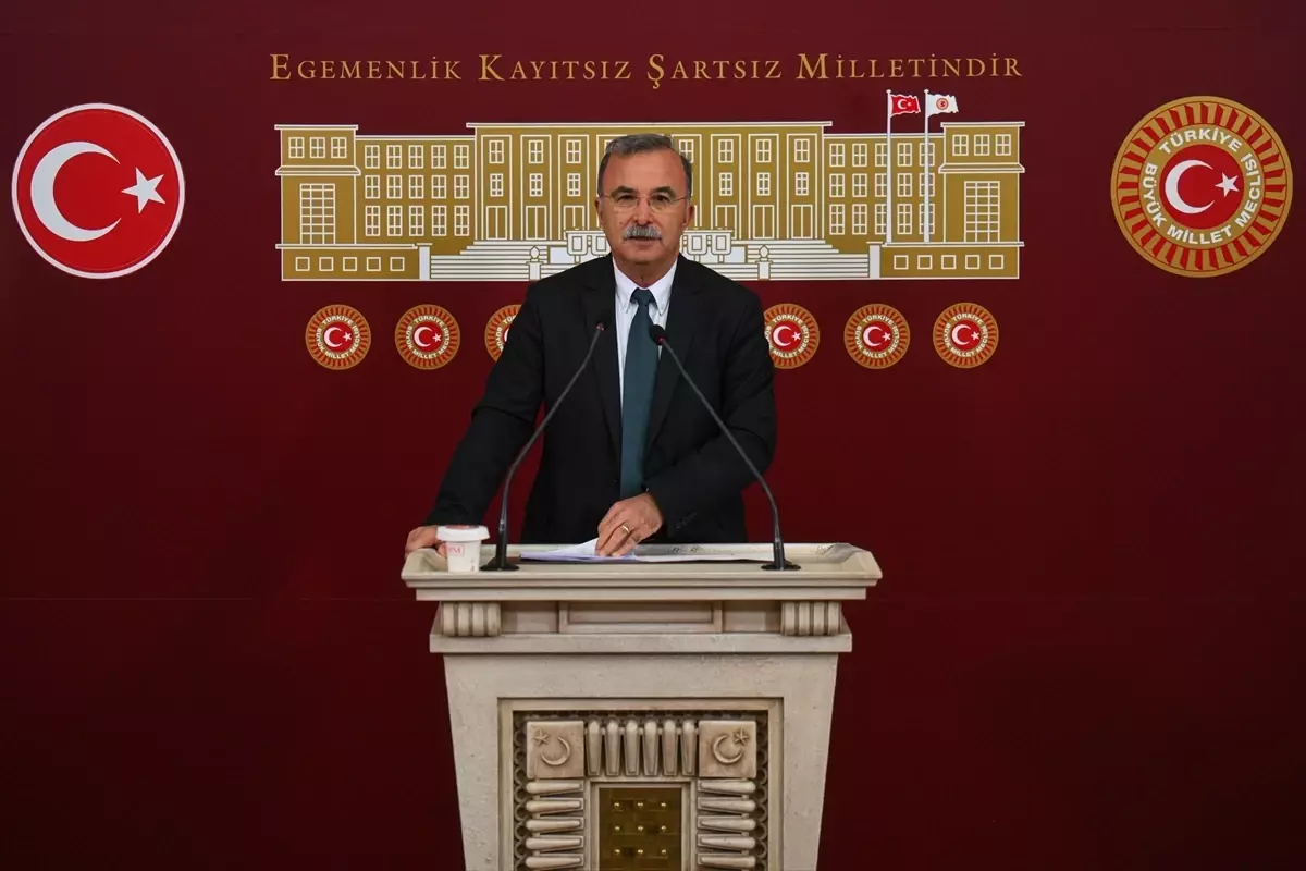 Milletvekilleri Meclis\'te Sorunları Tartıştı