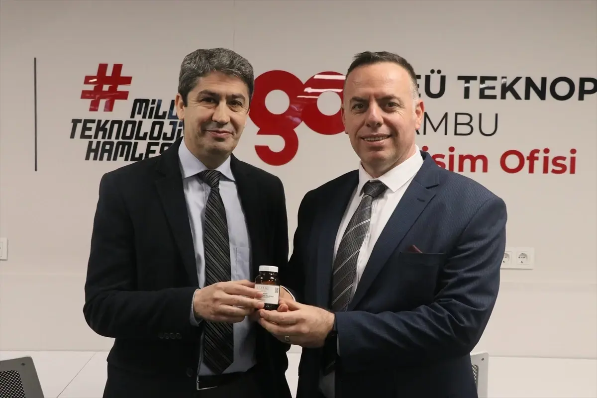 Yerli Sertifikalı Demir Malzemesi Üretildi