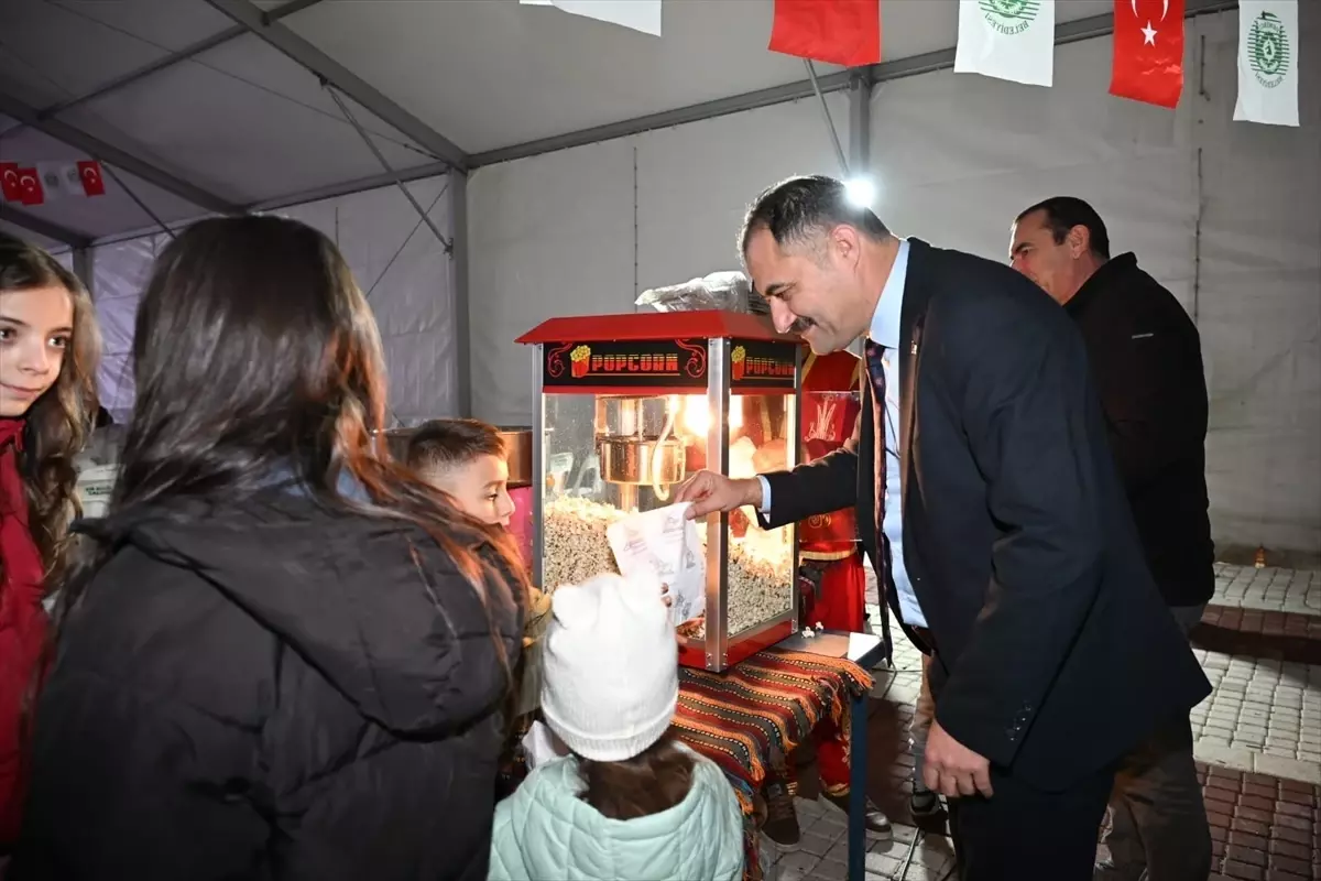 Demirci\'de Ramazan Eğlenceleri