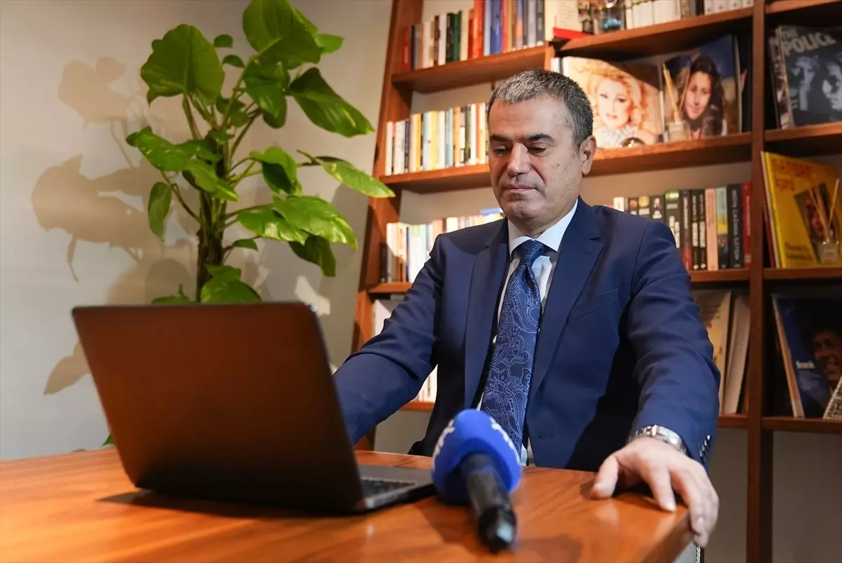 Murat Yancı, \'Yılın Kareleri\' Oylamasına Katıldı