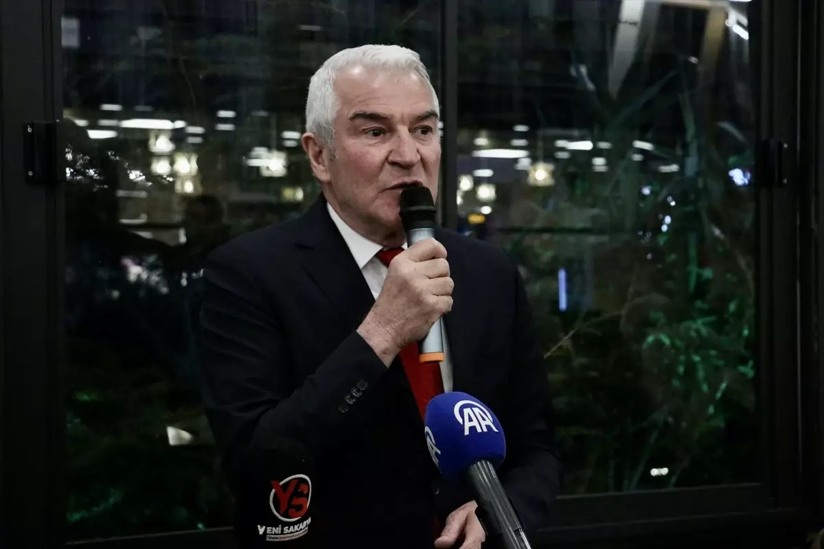 Uysal\'dan İftar Programında Vurgu