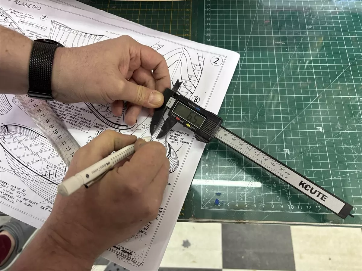 Murat Demirci\'den Denizcilik Mirası