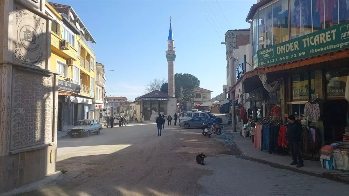 Buldan\'da 5,1 Büyüklüğünde Deprem