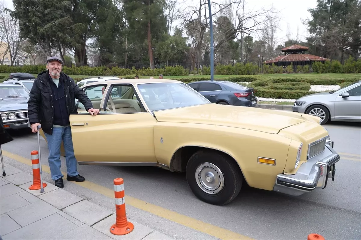 Yaşlılar Haftası\'nda Şehir Turu