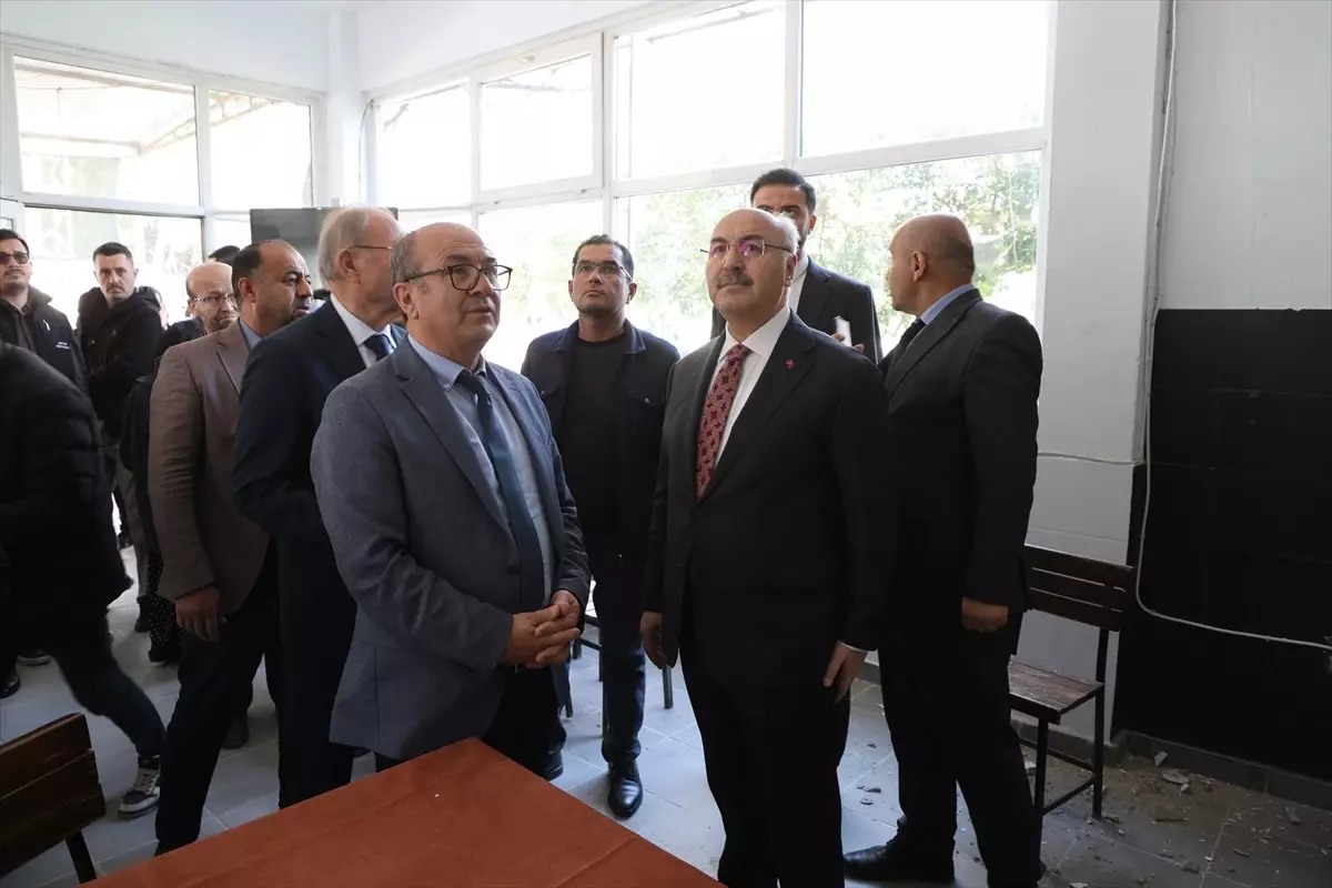 Buldan\'da 5,1 Büyüklüğünde Deprem